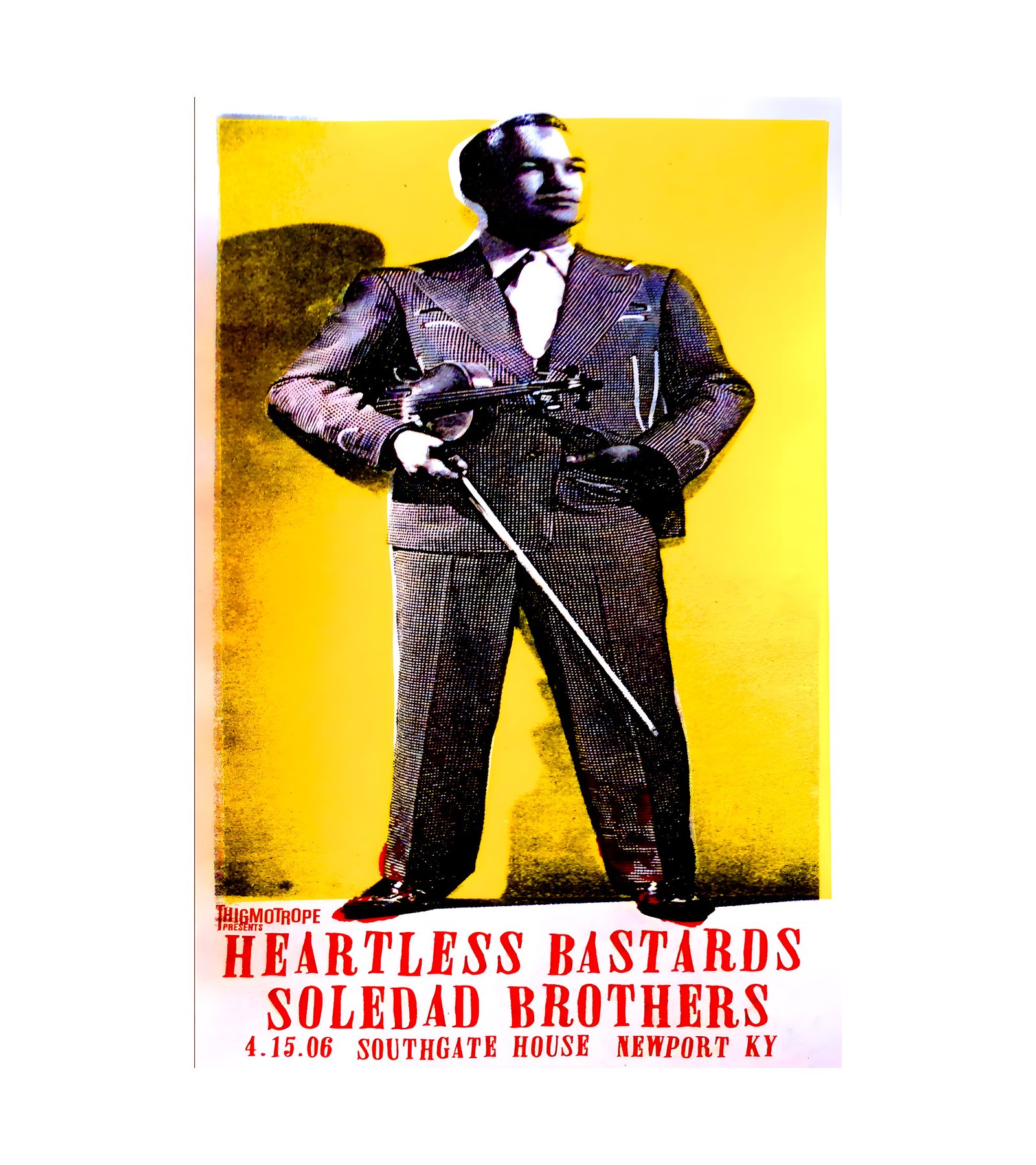2006 Heartless Bastards Newport KY 