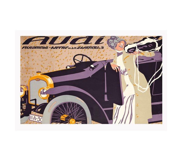 1912 Audi Automobiles