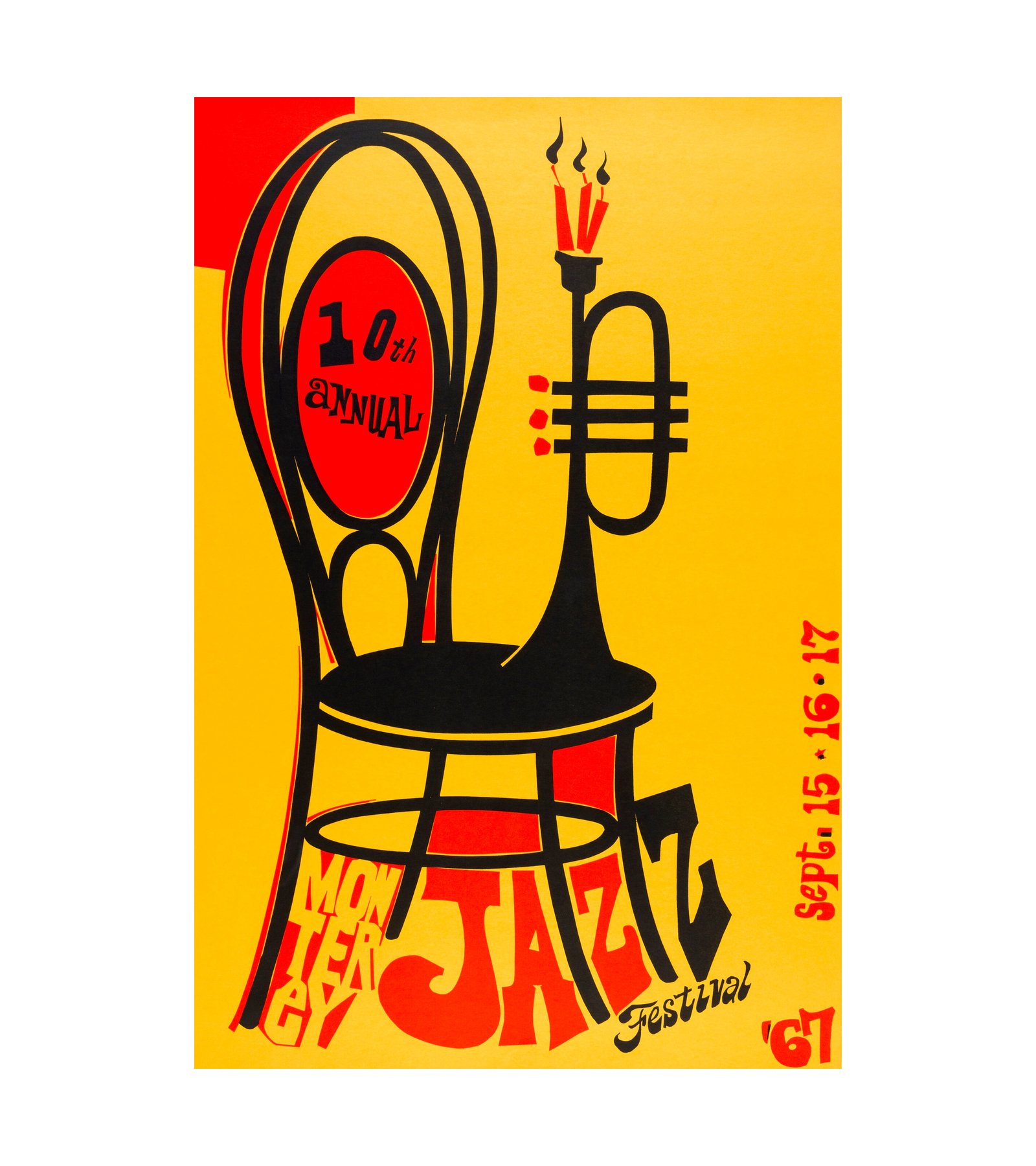 1967 Monterey Jazz Festival (Janis Joplin, T-Bone Walker, B.B. King) 