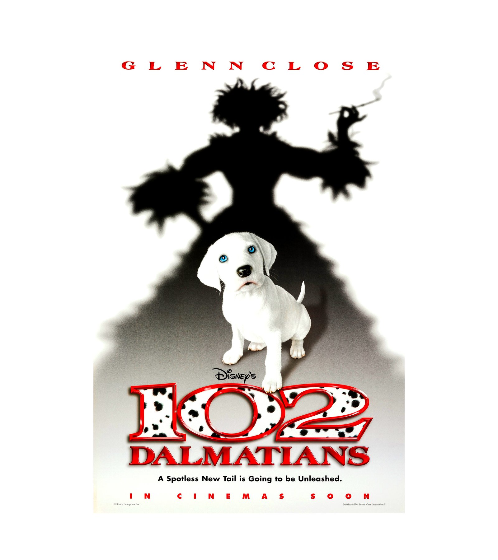 2000 102 Dalmatians 