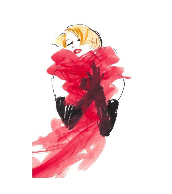 1957 Rene Grau for Peggy Sue