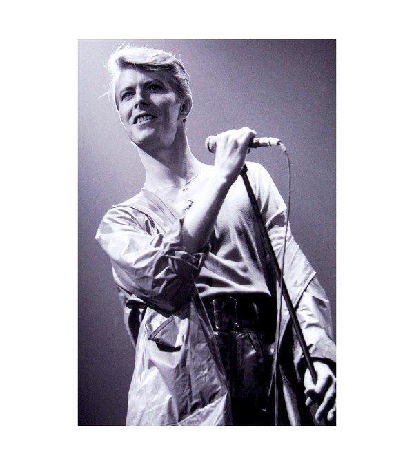 1976 David Bowie 