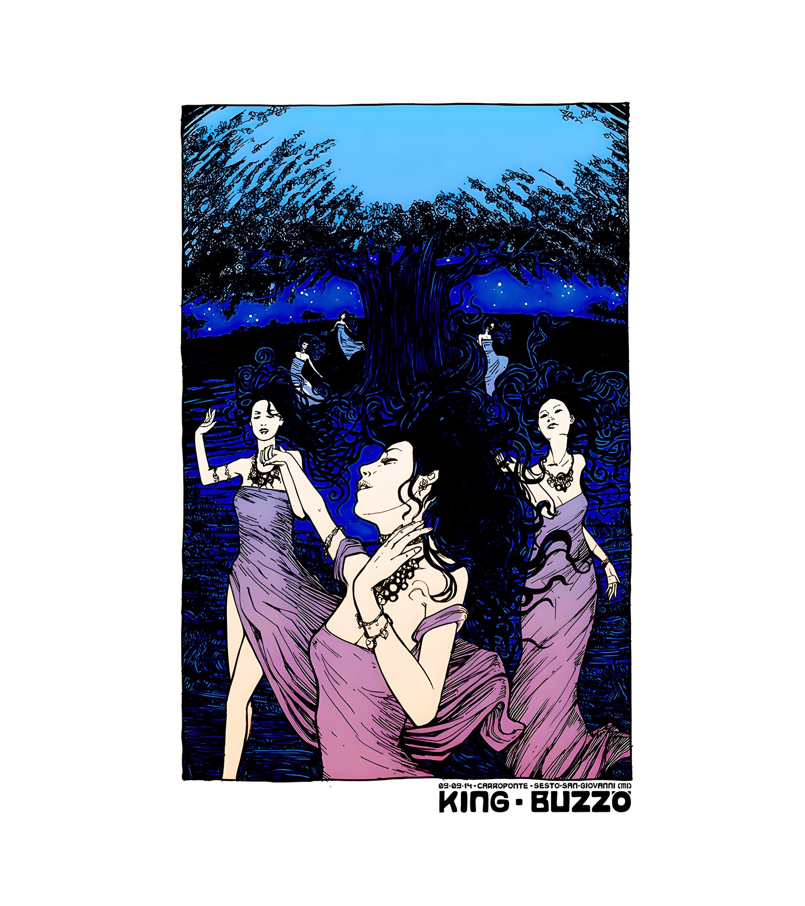 2014 King Buzzo 