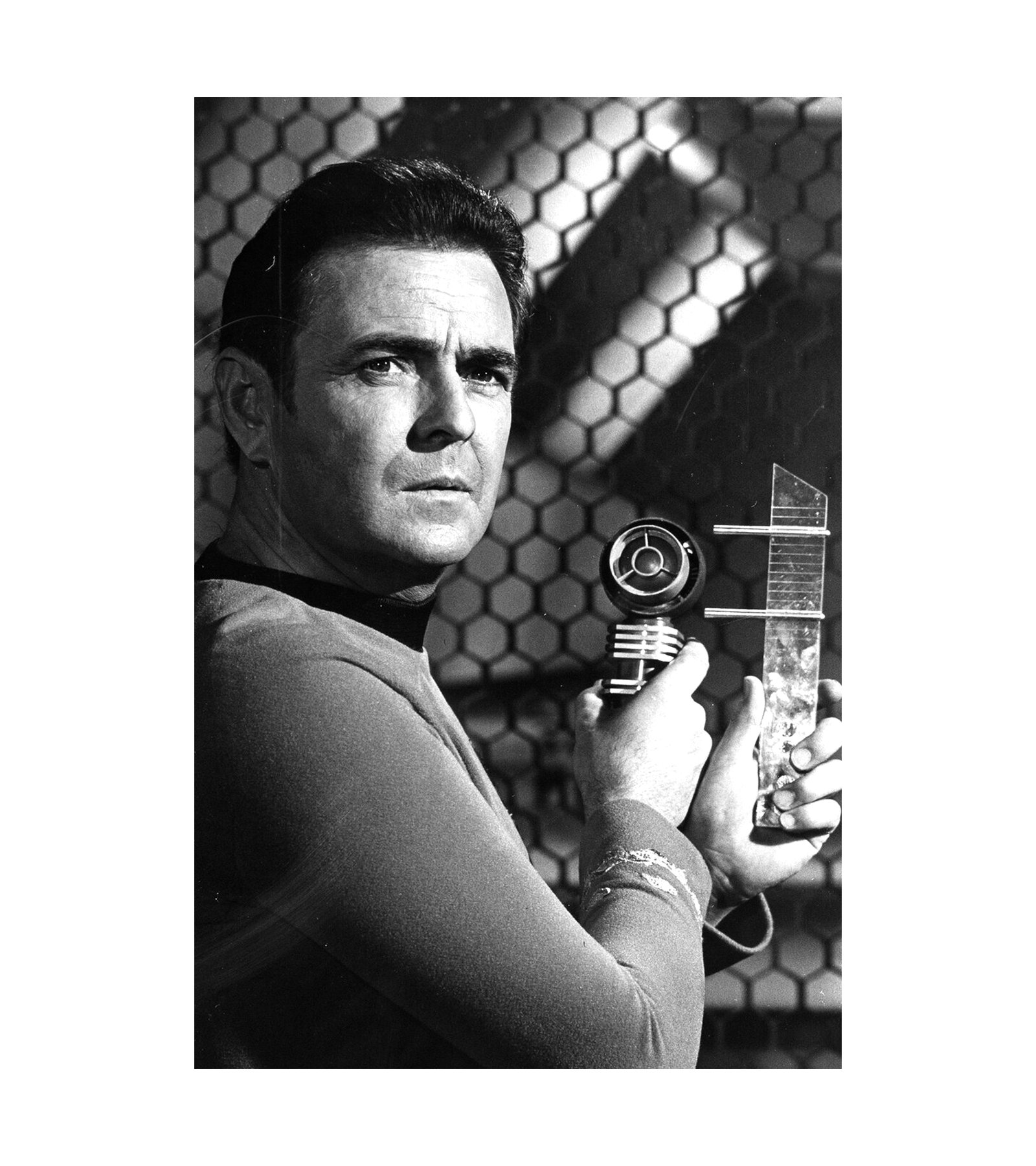 1966 James Doohan
