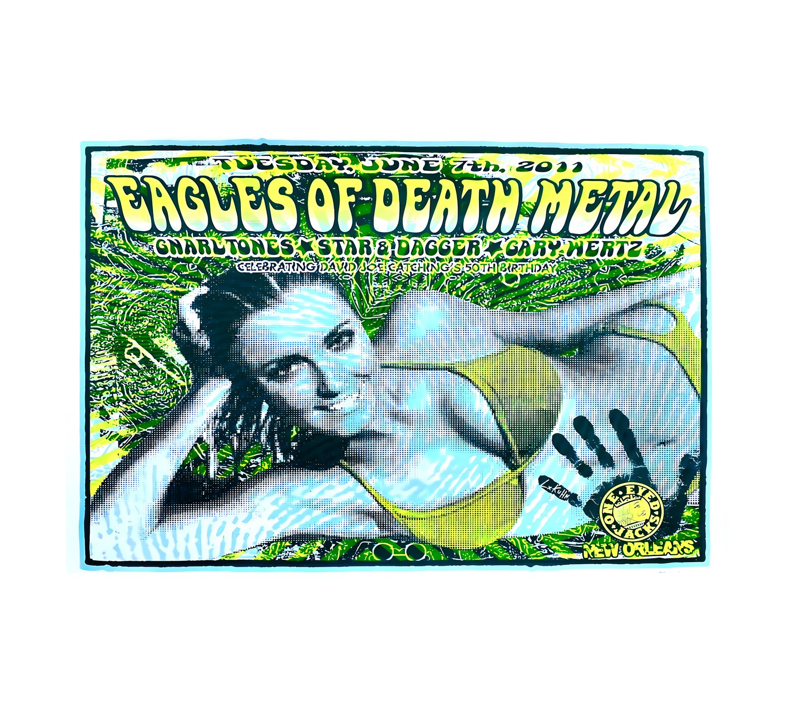 2011 Eagles Of Death Metal 