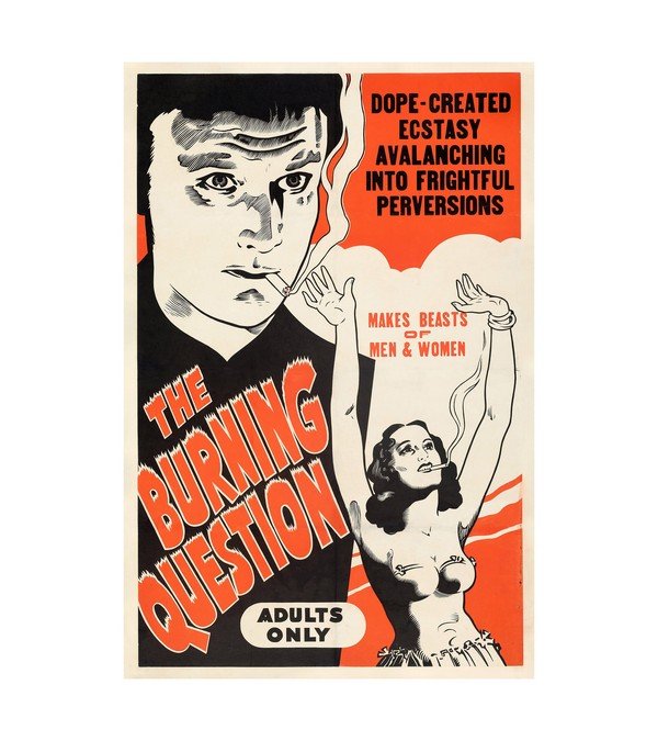 1936 The Burning Question 