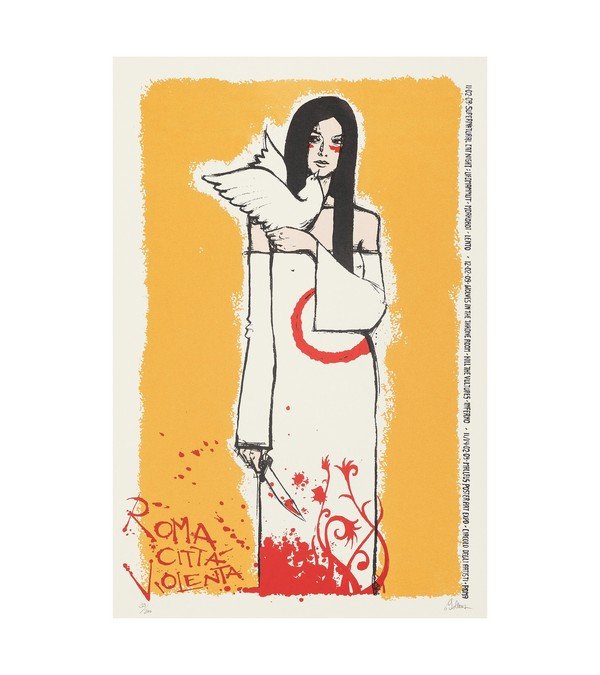 2009 Roma Citta Violenta Festival 