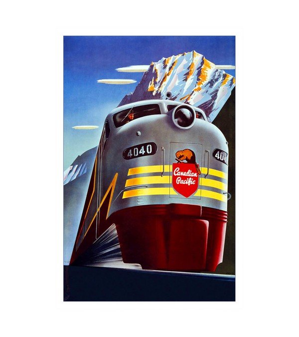 1938 Canadian Pacific