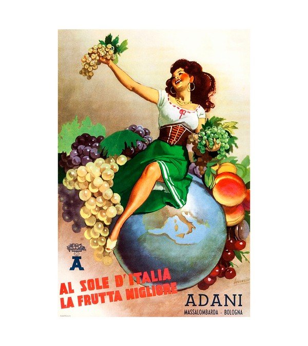 1950 Adani (G. Foschini) Italian 