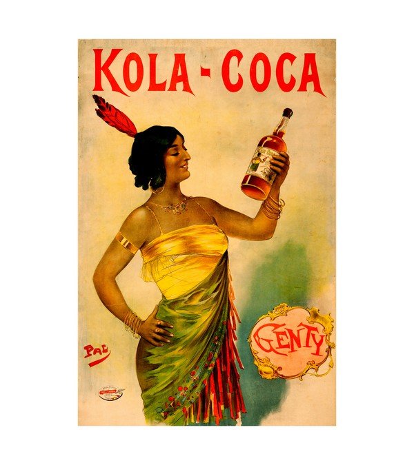1897 Kola-Coca French