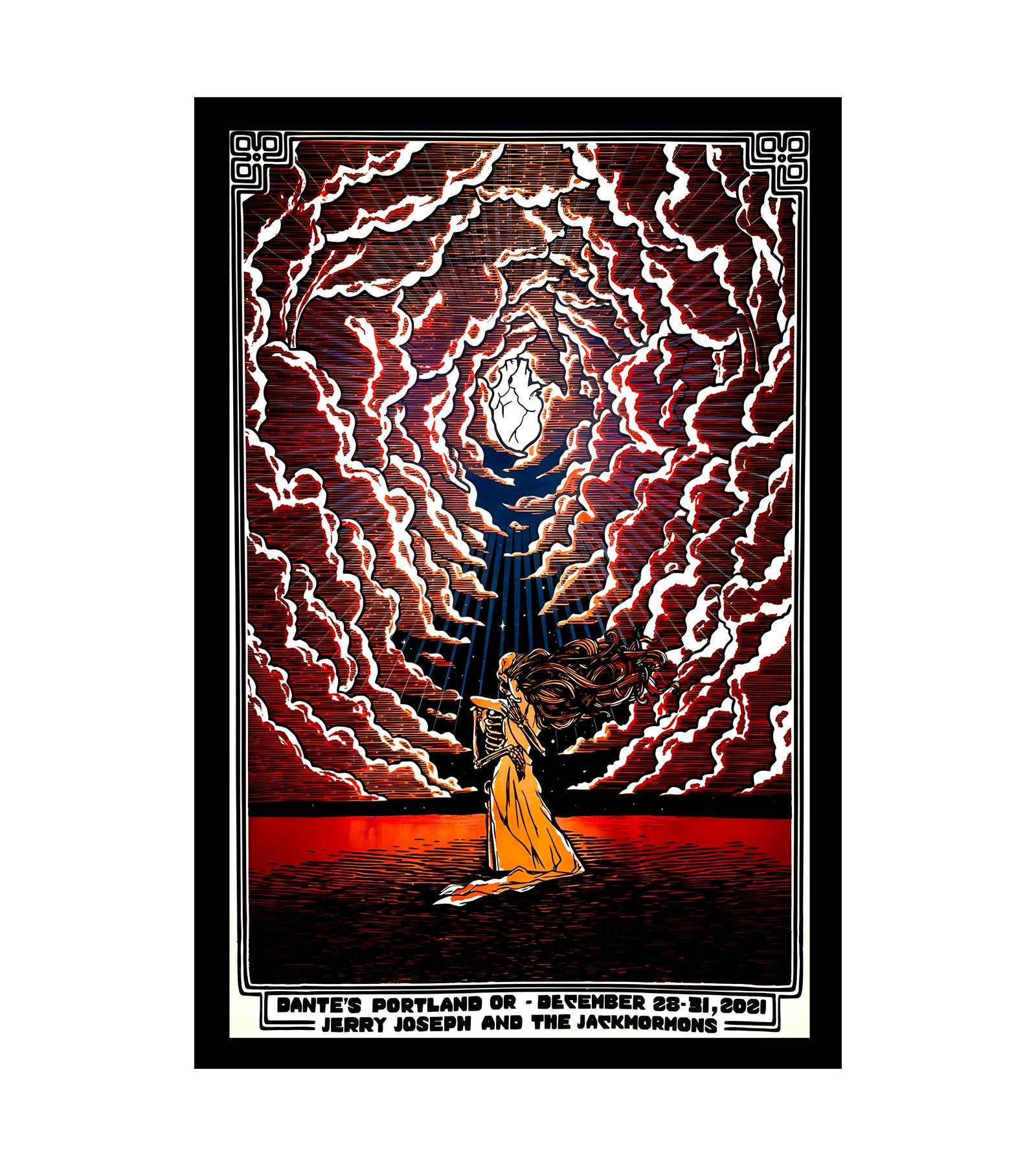 2021 Jerry Joseph, Portland 