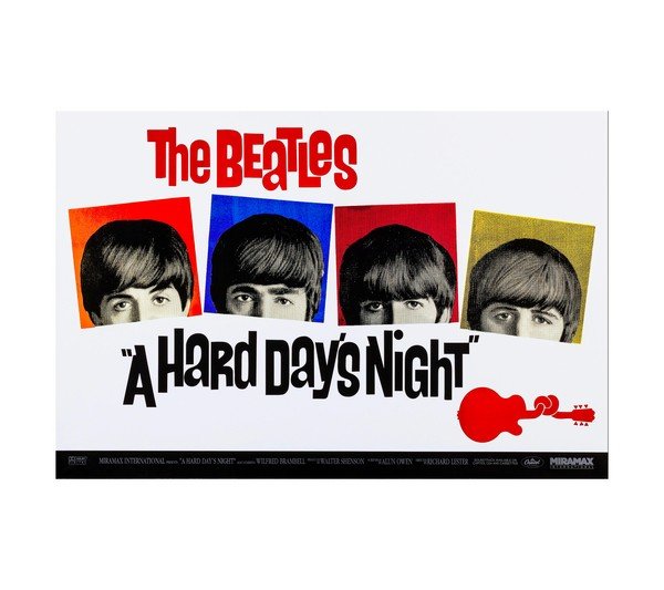 2000 A Hard Day's Night (Miramax International)  