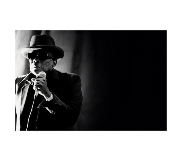 1989 John Lee Hooker, Blues 