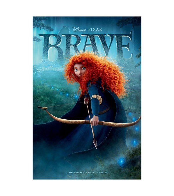 2012 Brave - Pixar Animation Studios 