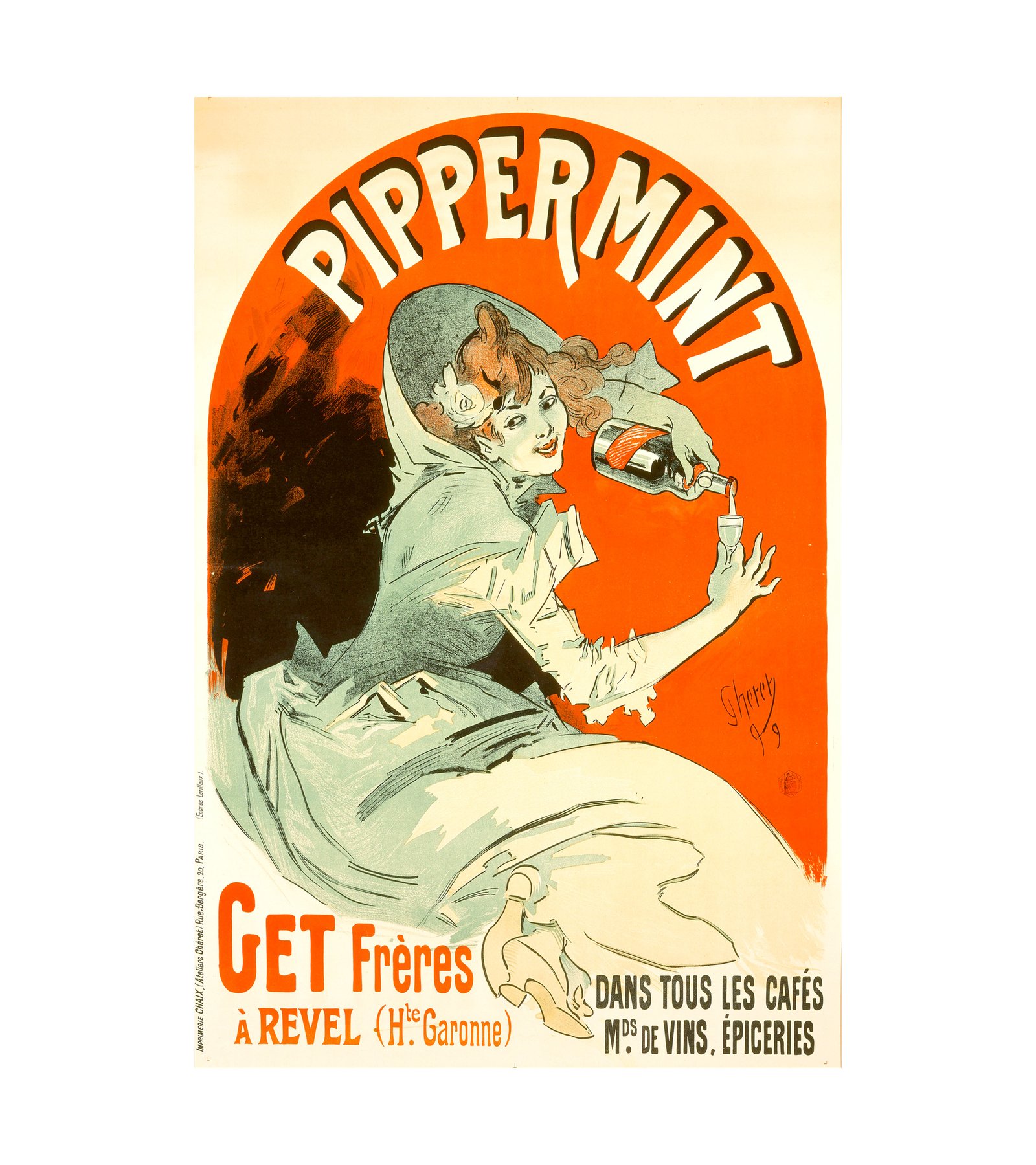 1899 Pipperment