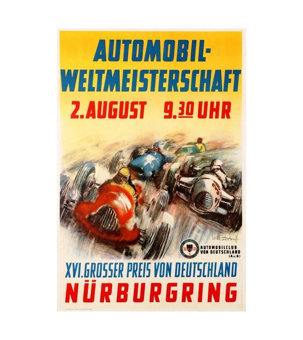 Automobil-XVI Grosser Preis