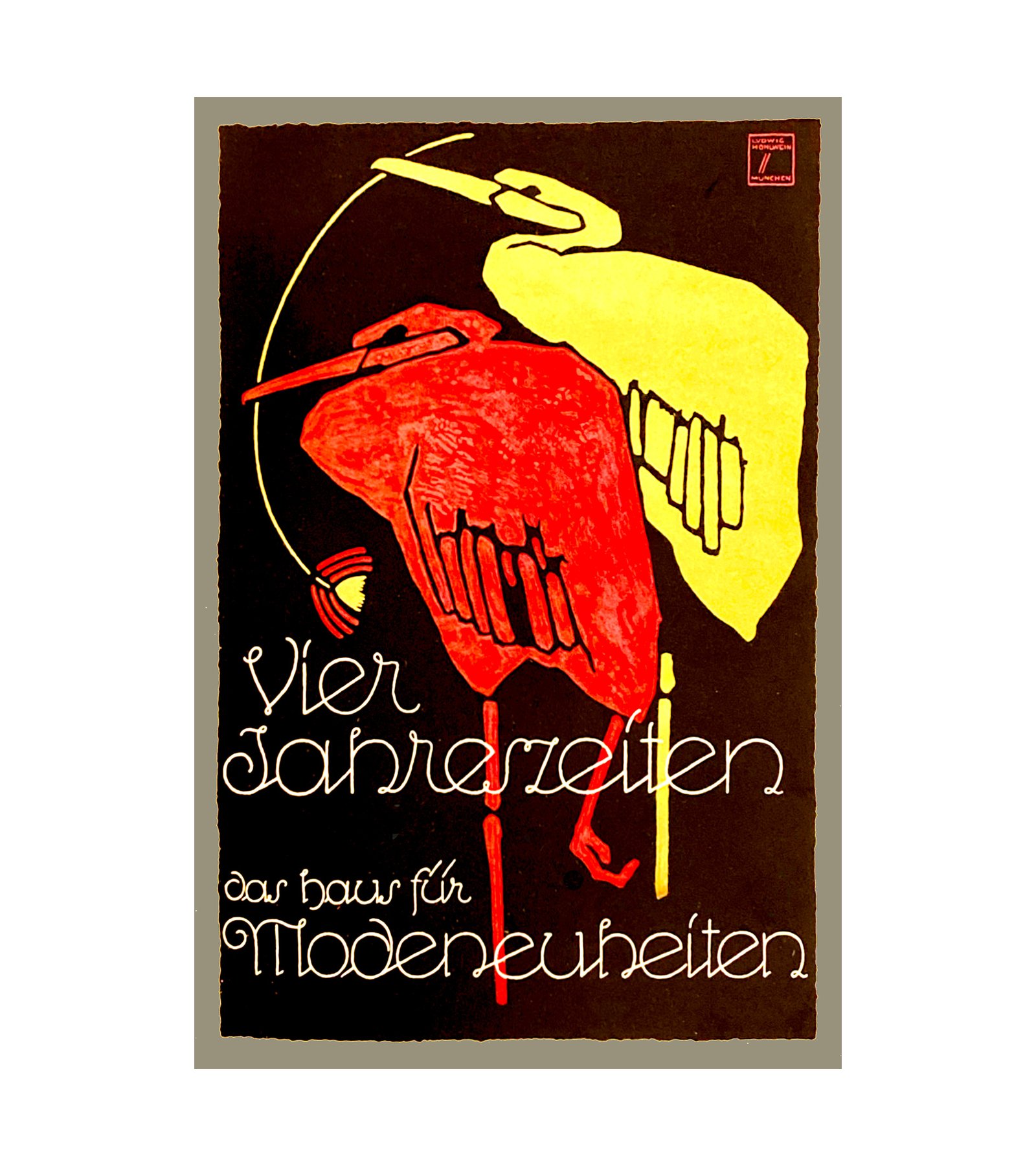 1925 Vier Jahreszeiten 
