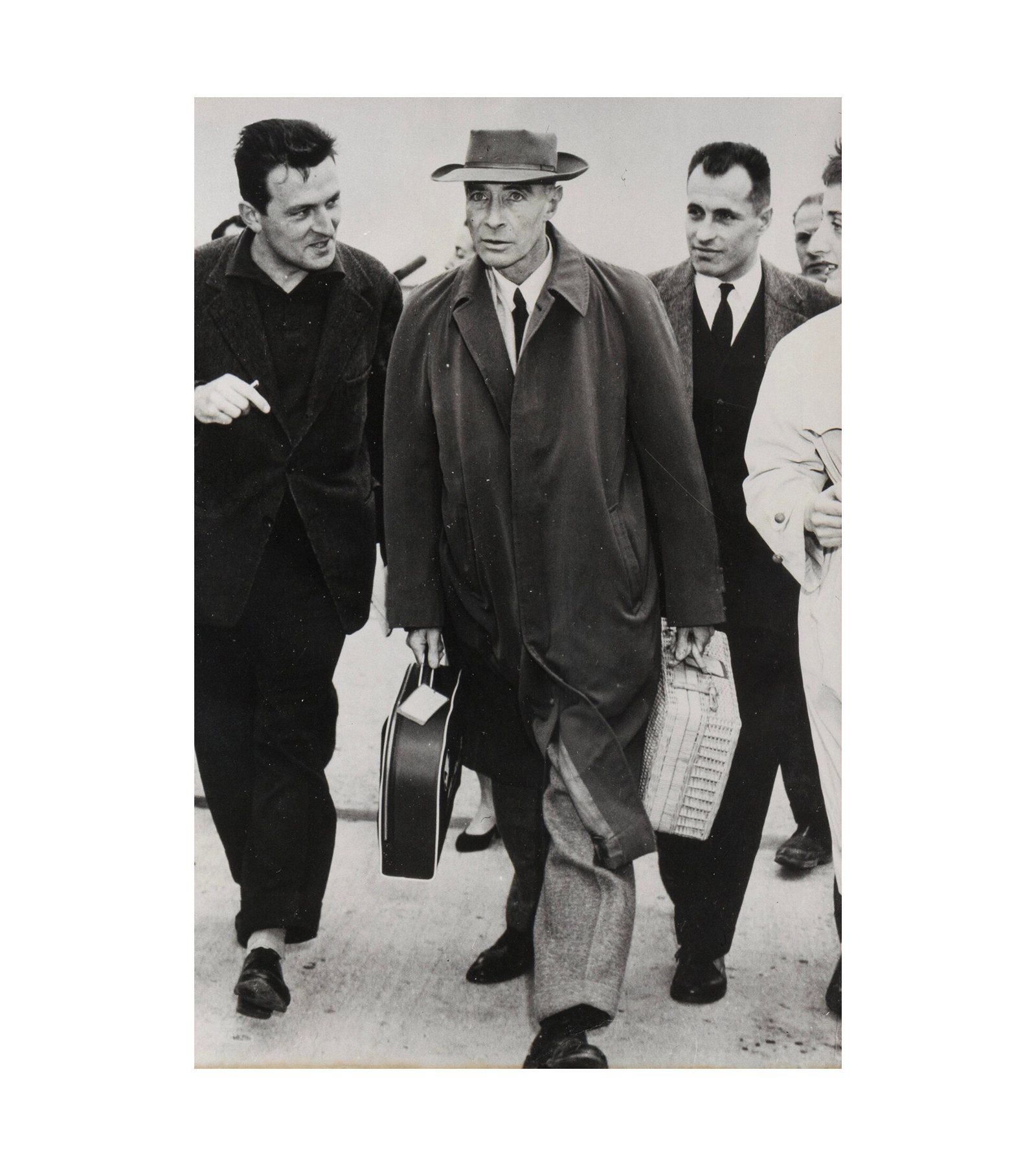 1958 Dr. J. Robert Oppenheimer 