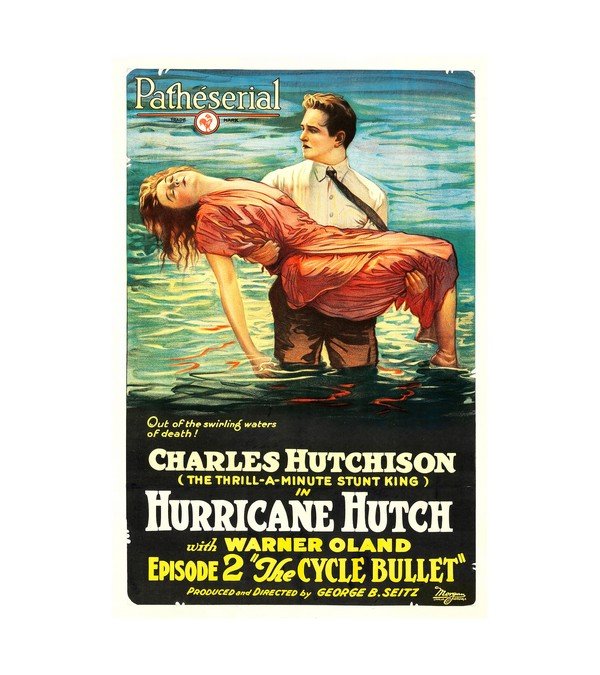 1921 Hurricane Hutch (Pathe) 