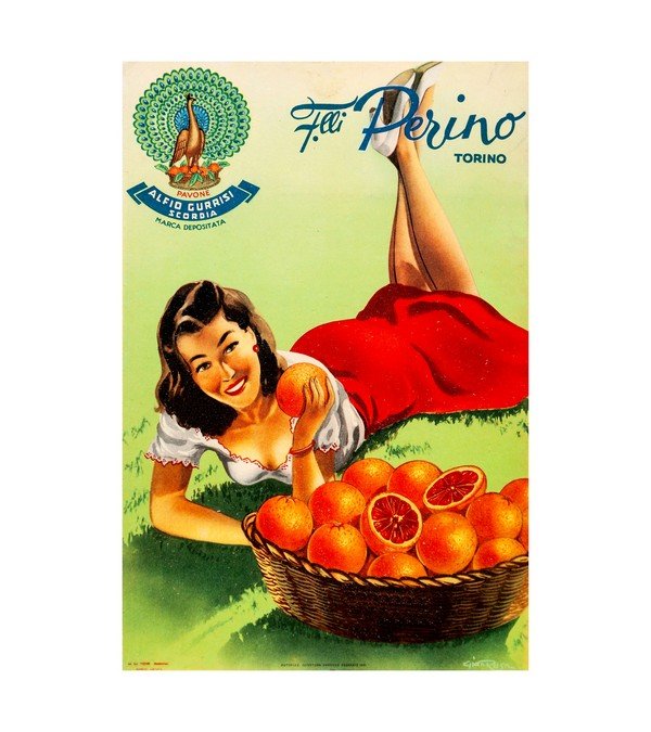 1951 Fratelli Perino, Torino - Italian