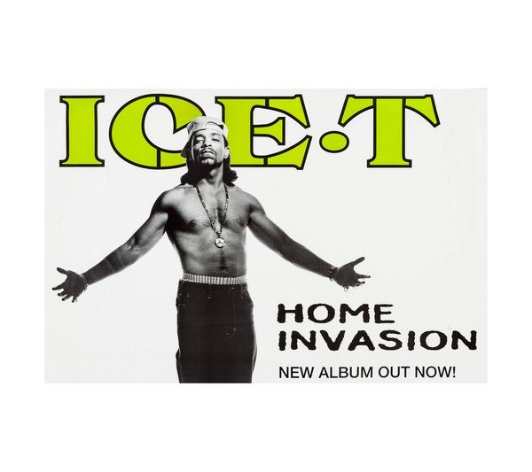 1993 Ice-T Home Invasion 