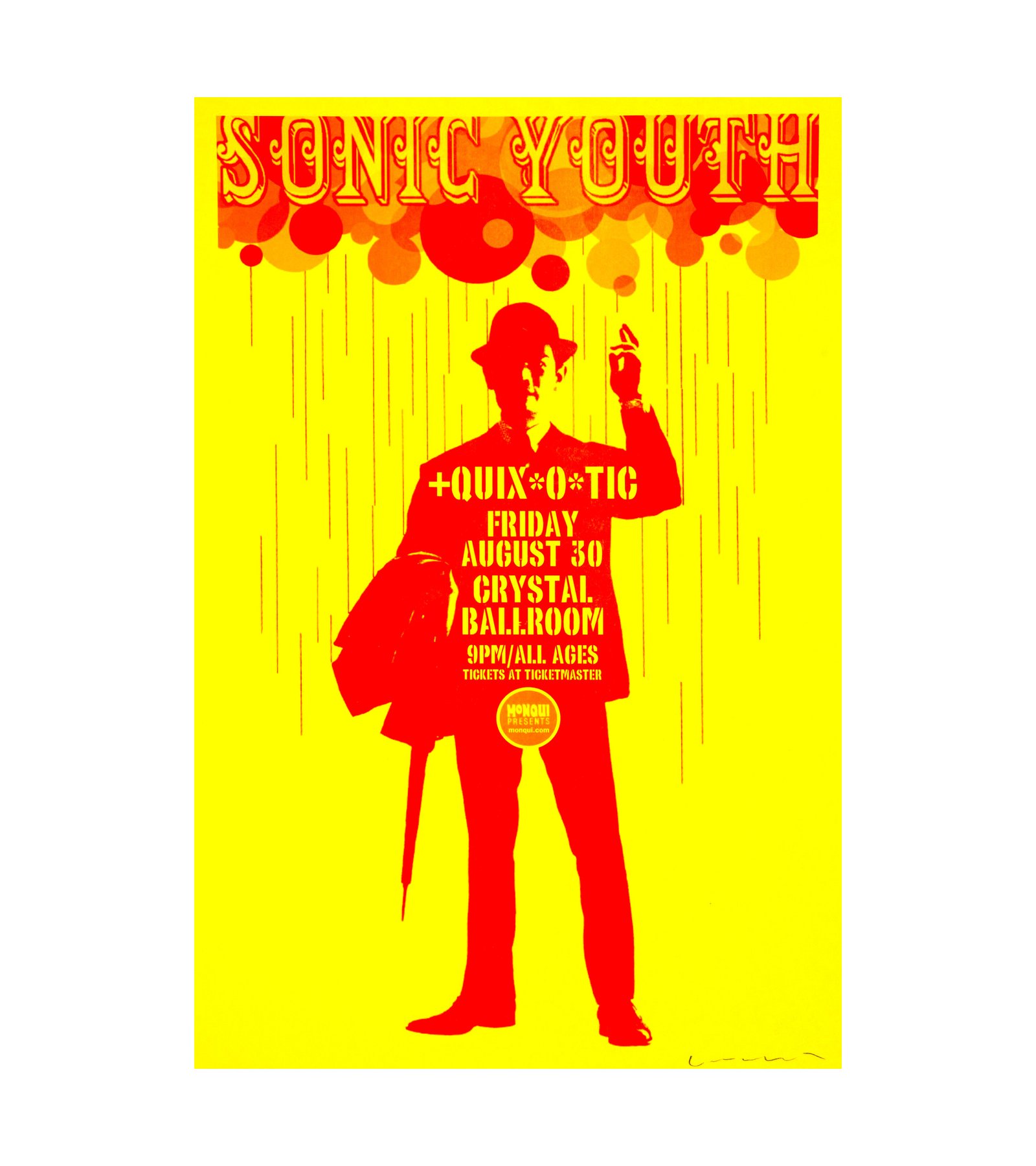 2002 Sonic Youth - Crystal Ballroom 