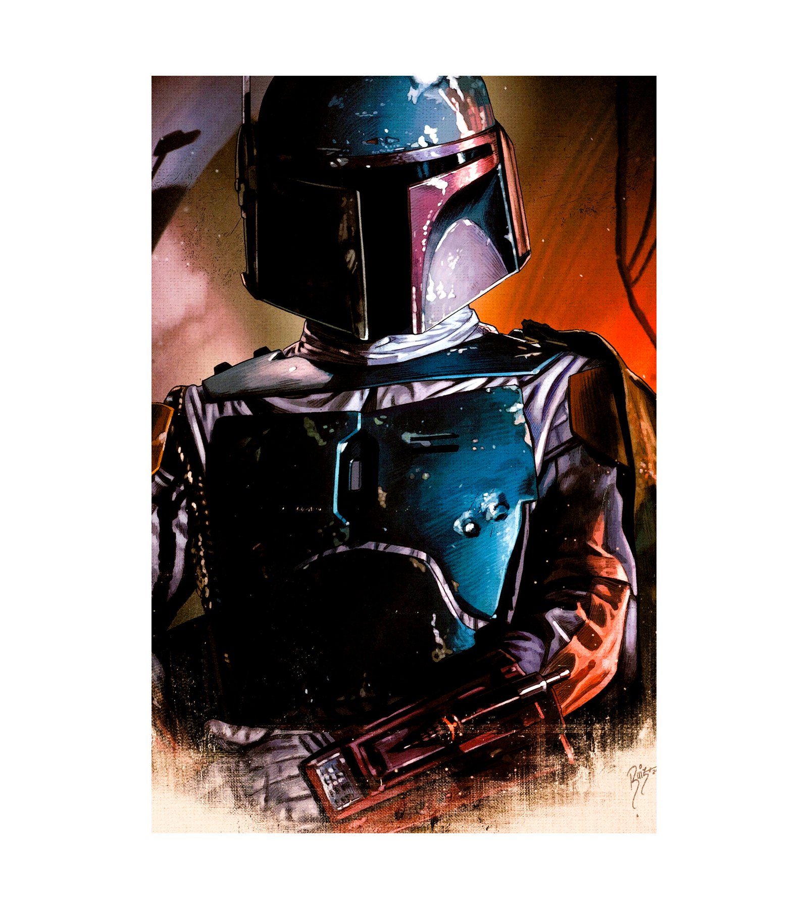 2024 Return of the Jedi - Boba Fett - Star Wars 