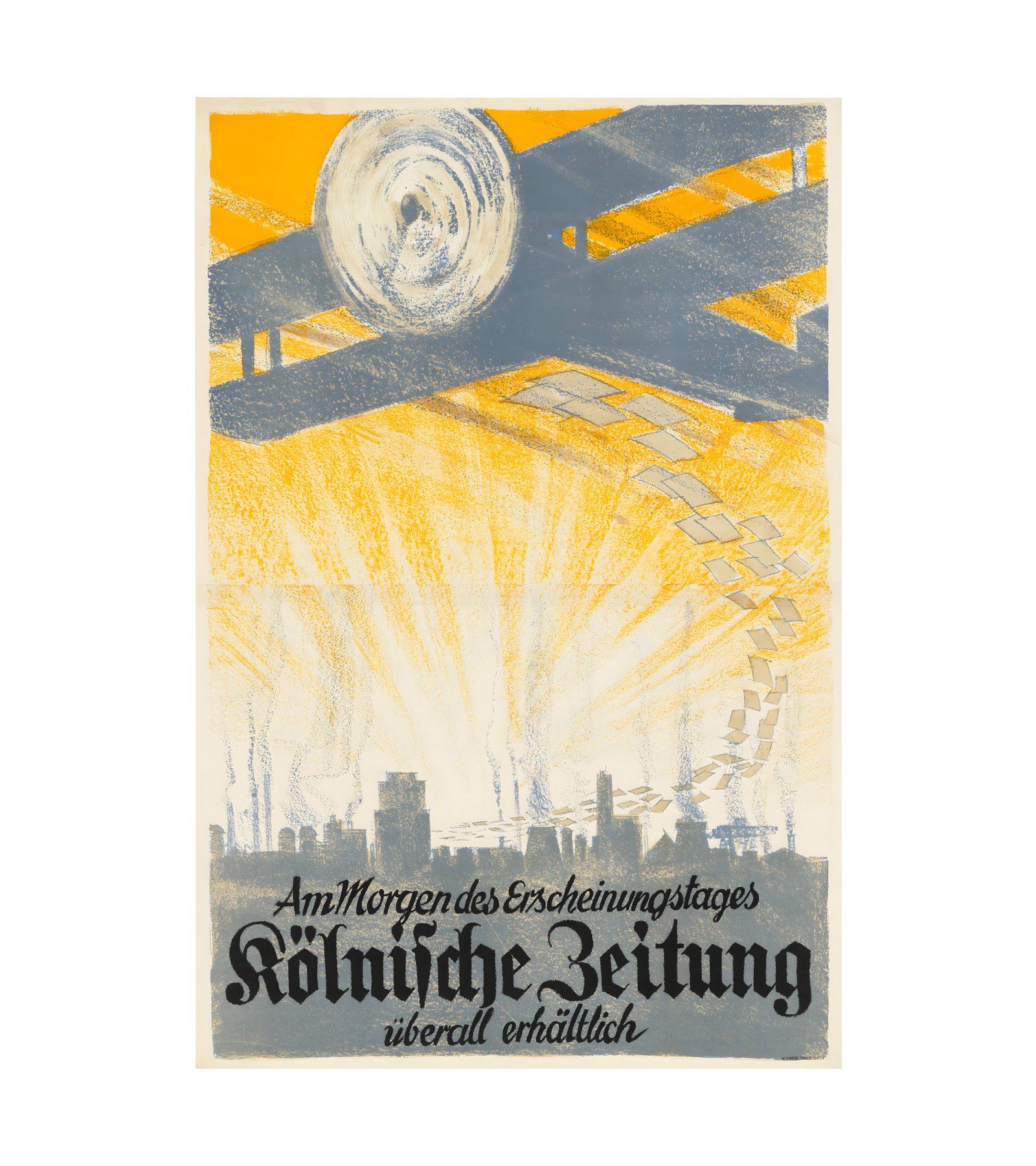 1917 Kolnische Zeitung 