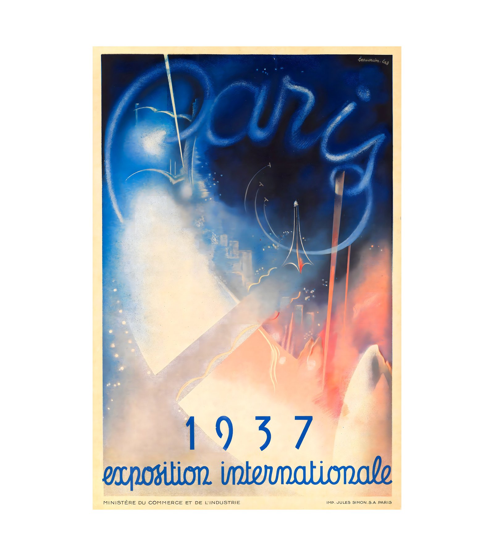 1937 Paris Exposition