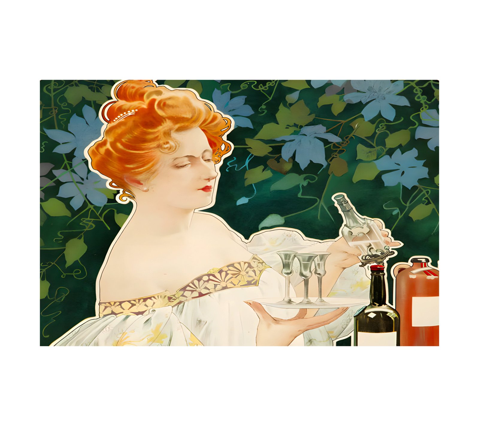 1901 PRIVAT LIVEMONT - Bols’ Van Leer, Amsterdam 
