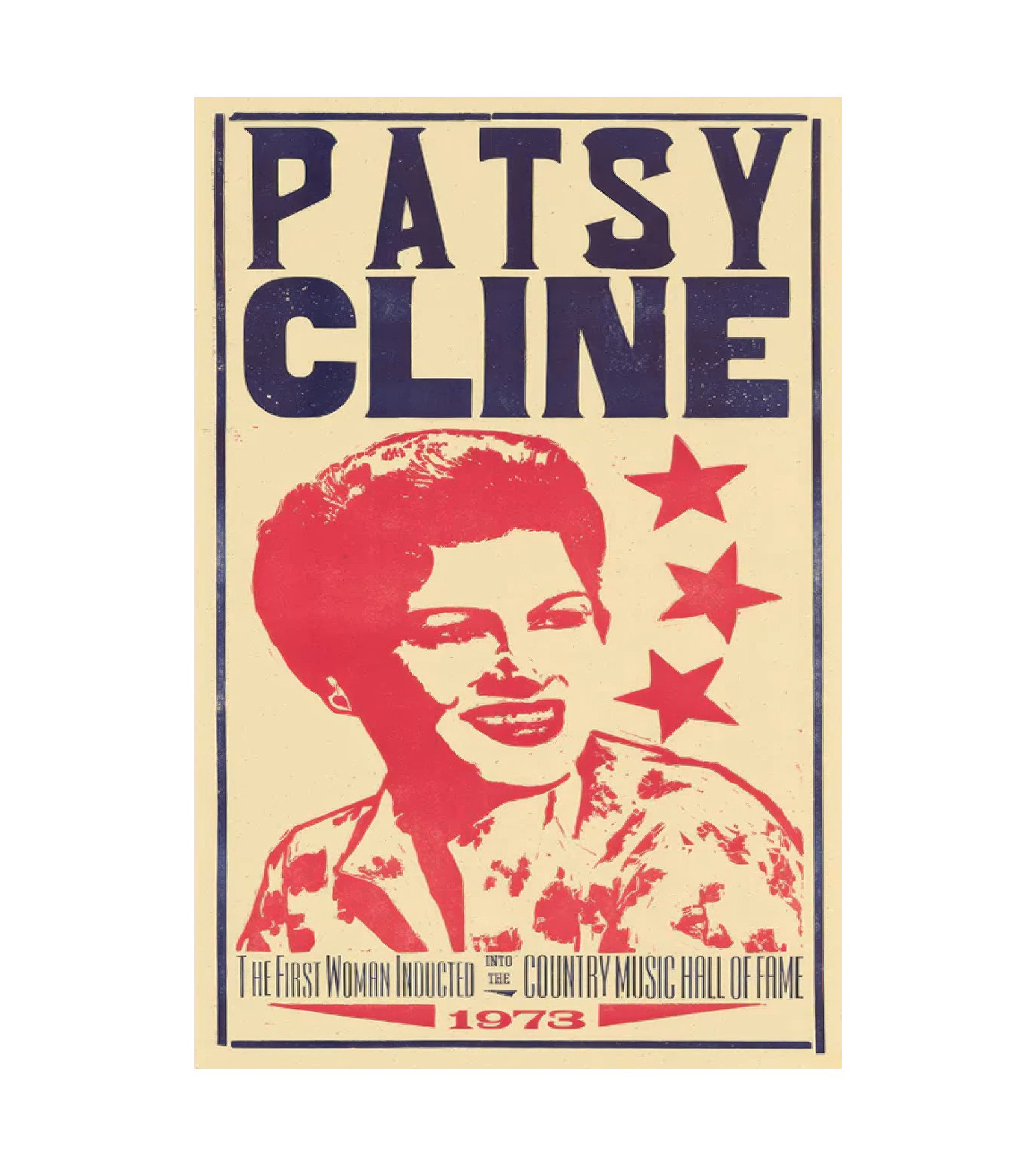 1973 Patsy Cline Country Music 