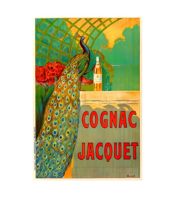 1910 Cognac Jacquet 
