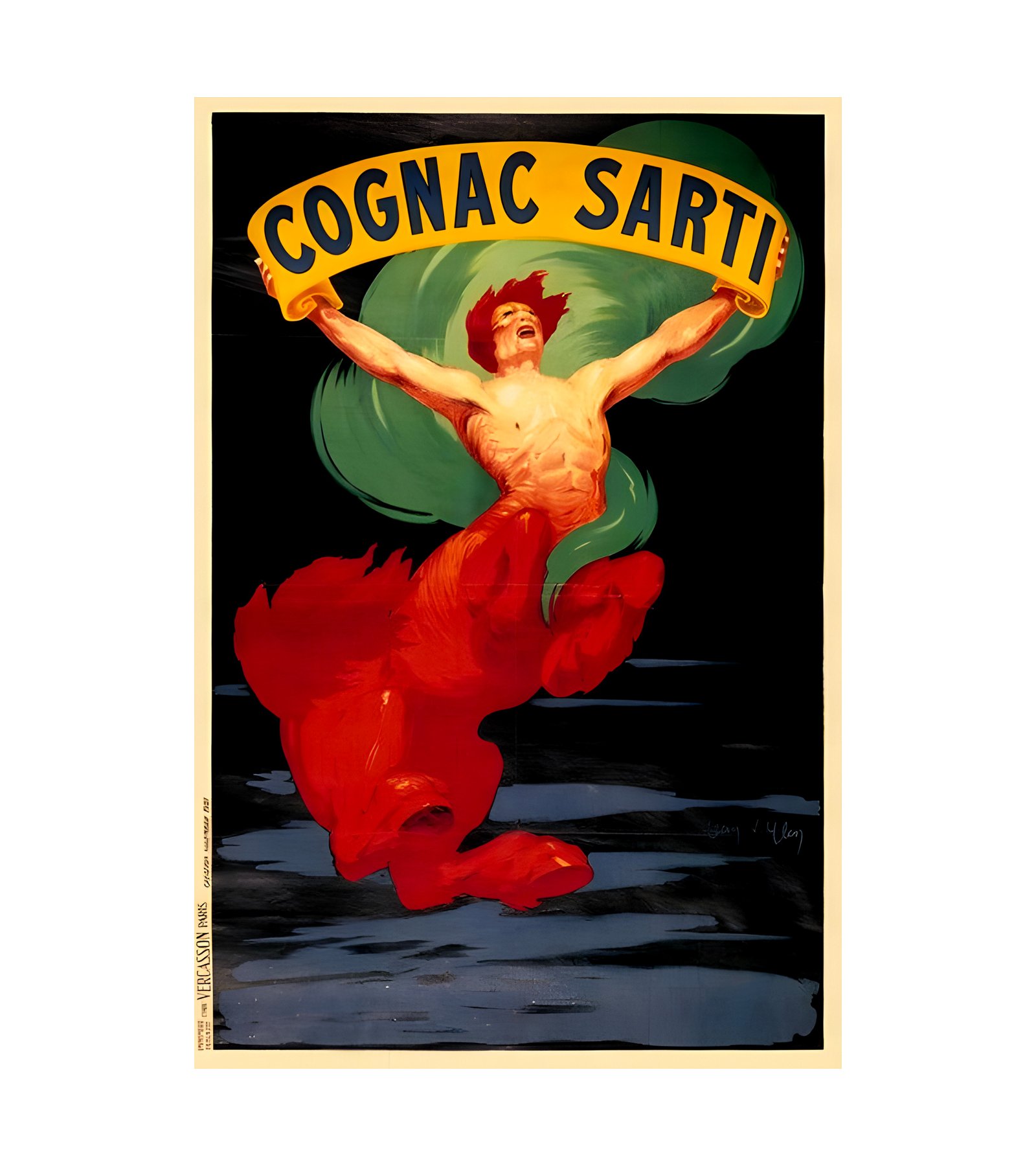 1921 COGNAC SARTI 