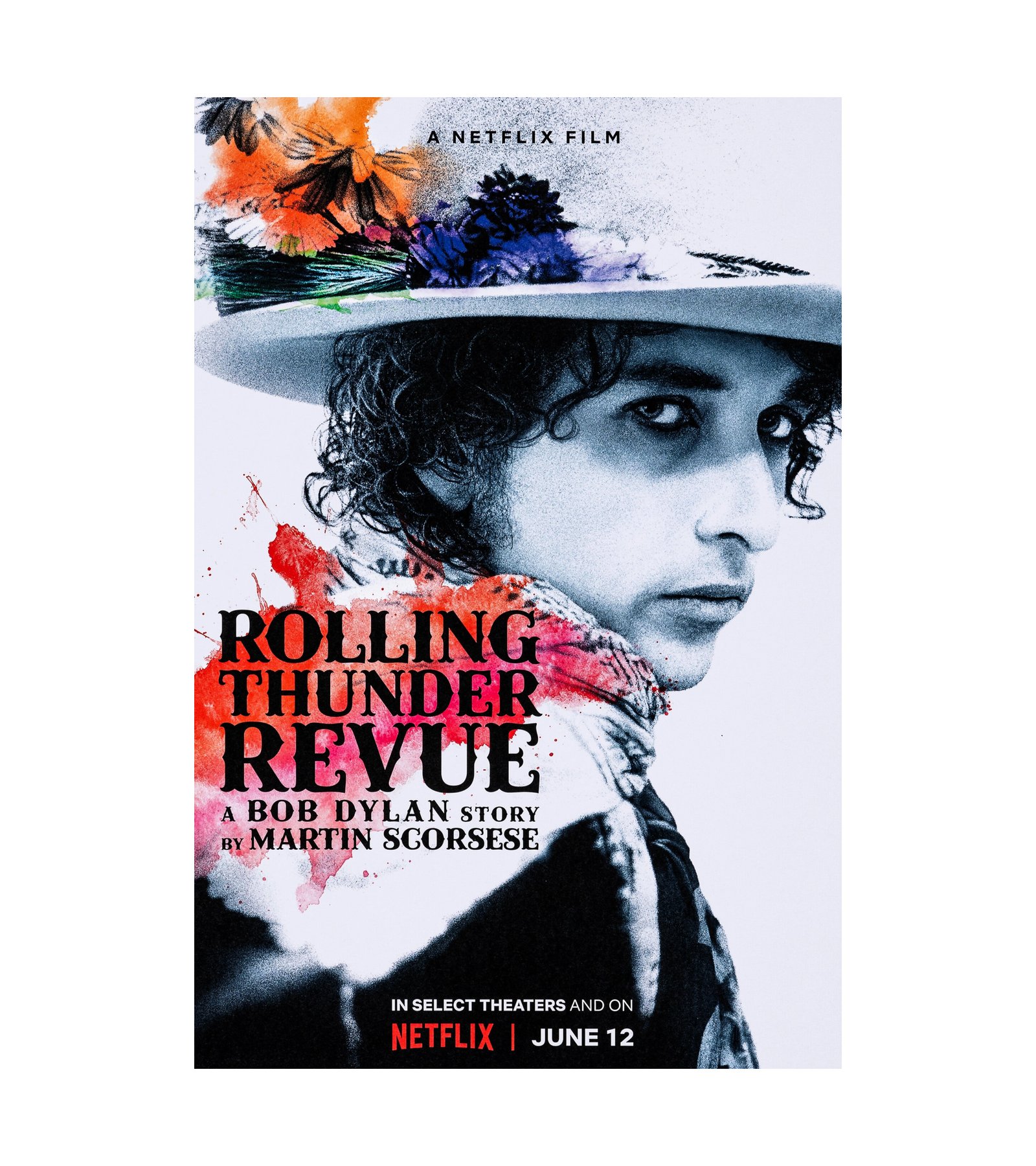 Bob Dylan Rolling Thunder 