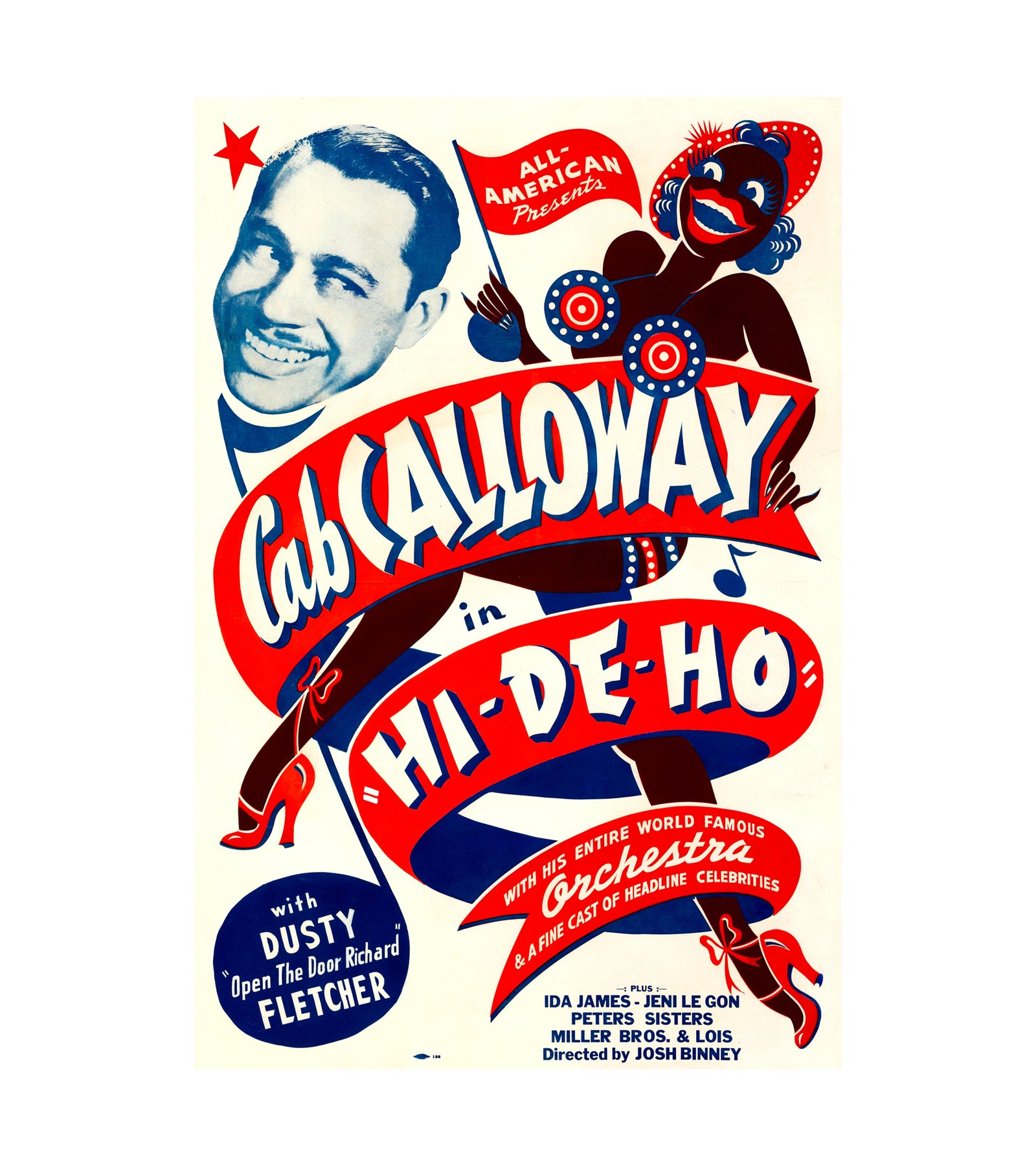 1947 Hi De Ho (All-American) 