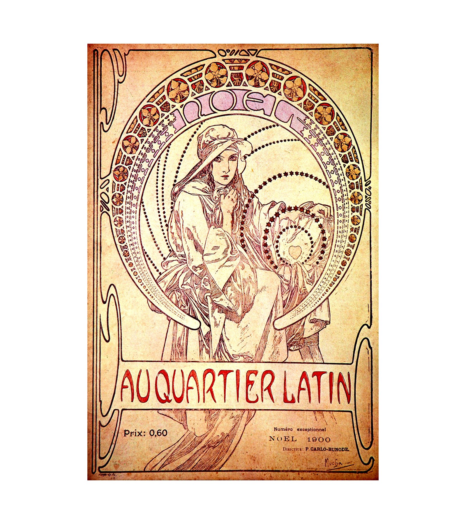 1900 Au Quartier Latin