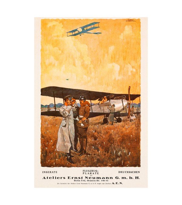 1910 Ateliers Ernst Neumann