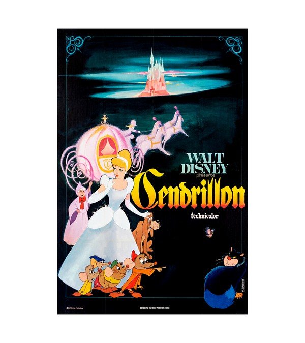 Cendrillon (French) 