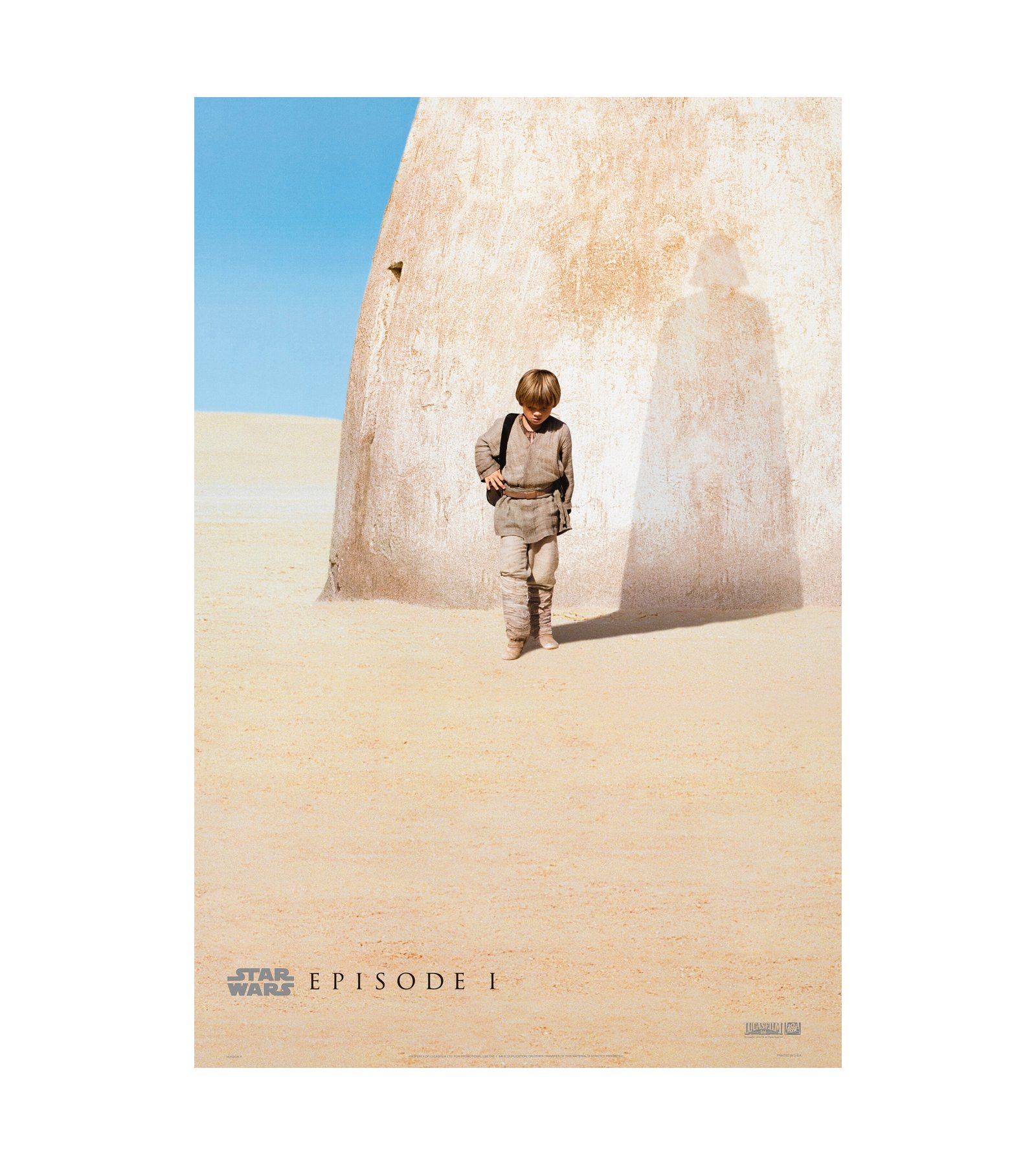 1999 Star Wars- Episode I - The Phantom Menace (TCF) 