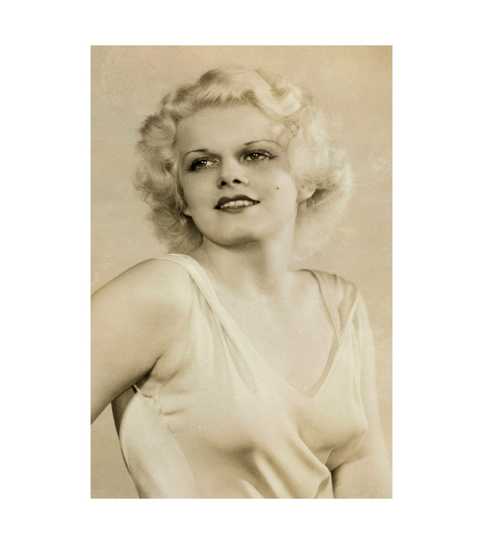 1931 Jean Harlow