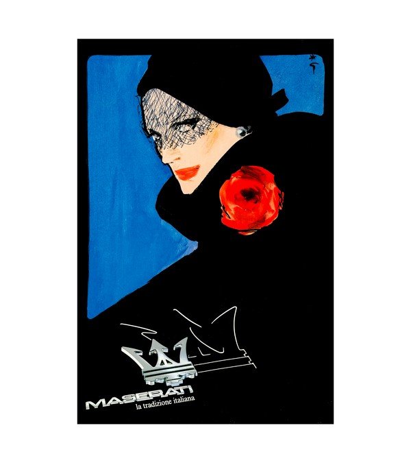 1981 Maserati - The Italian Tradition