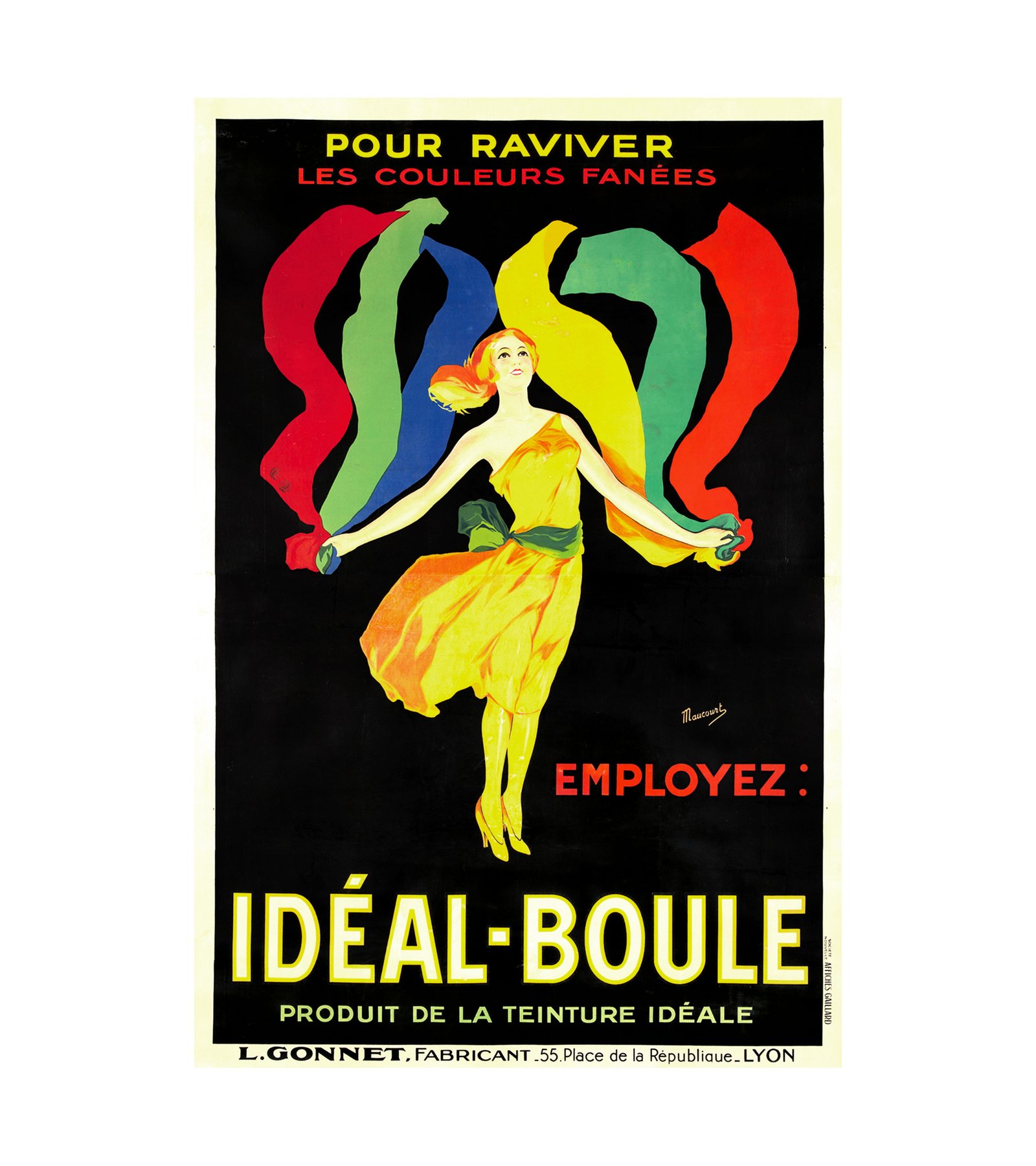 1925 Ideal - Boule