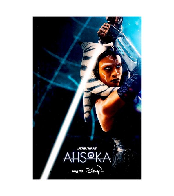 2023 - Ahsoka (Disney) 