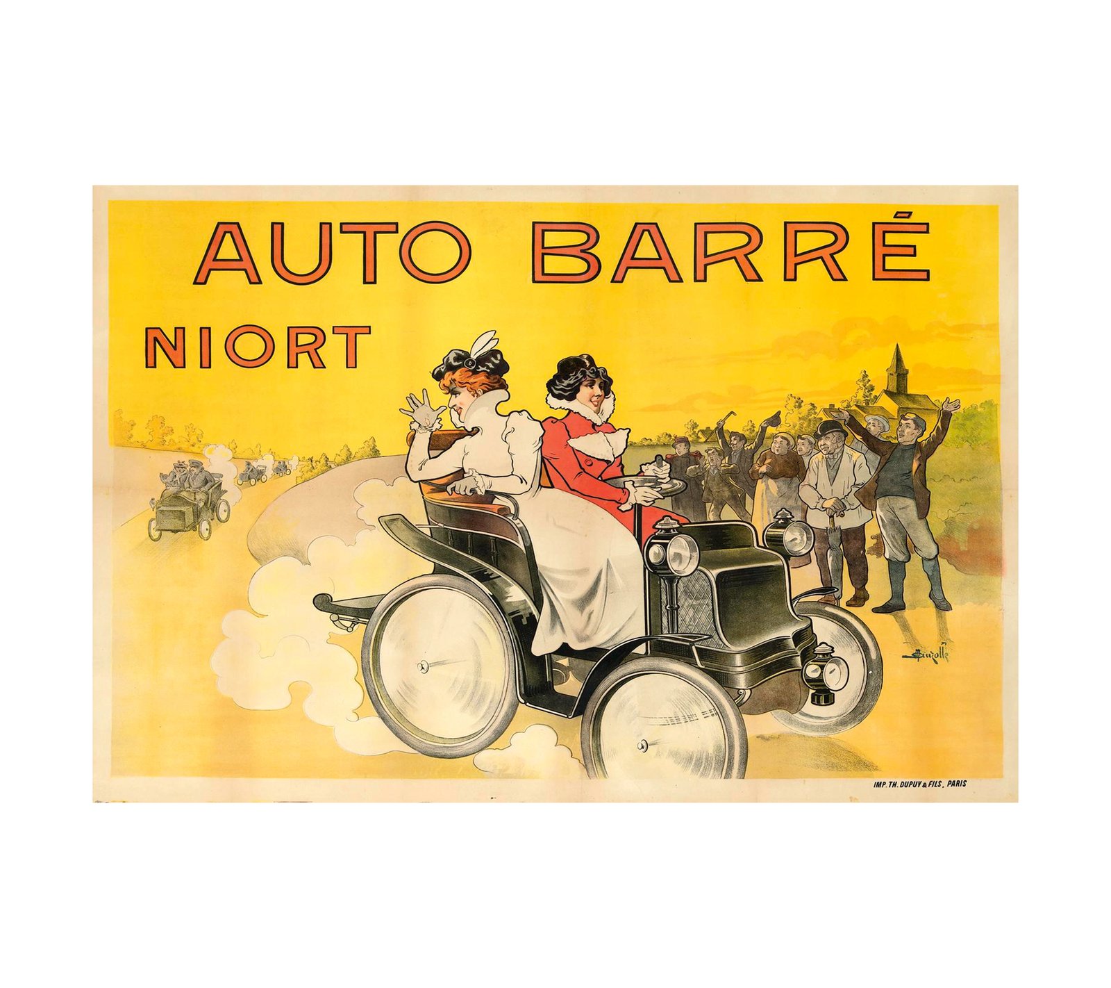 1903 Auto Barre