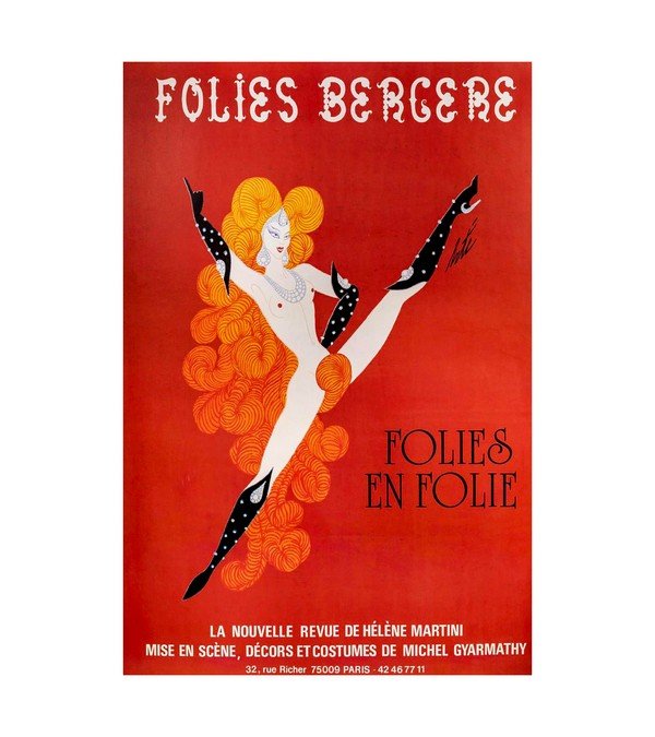1919 Folies Bergerie