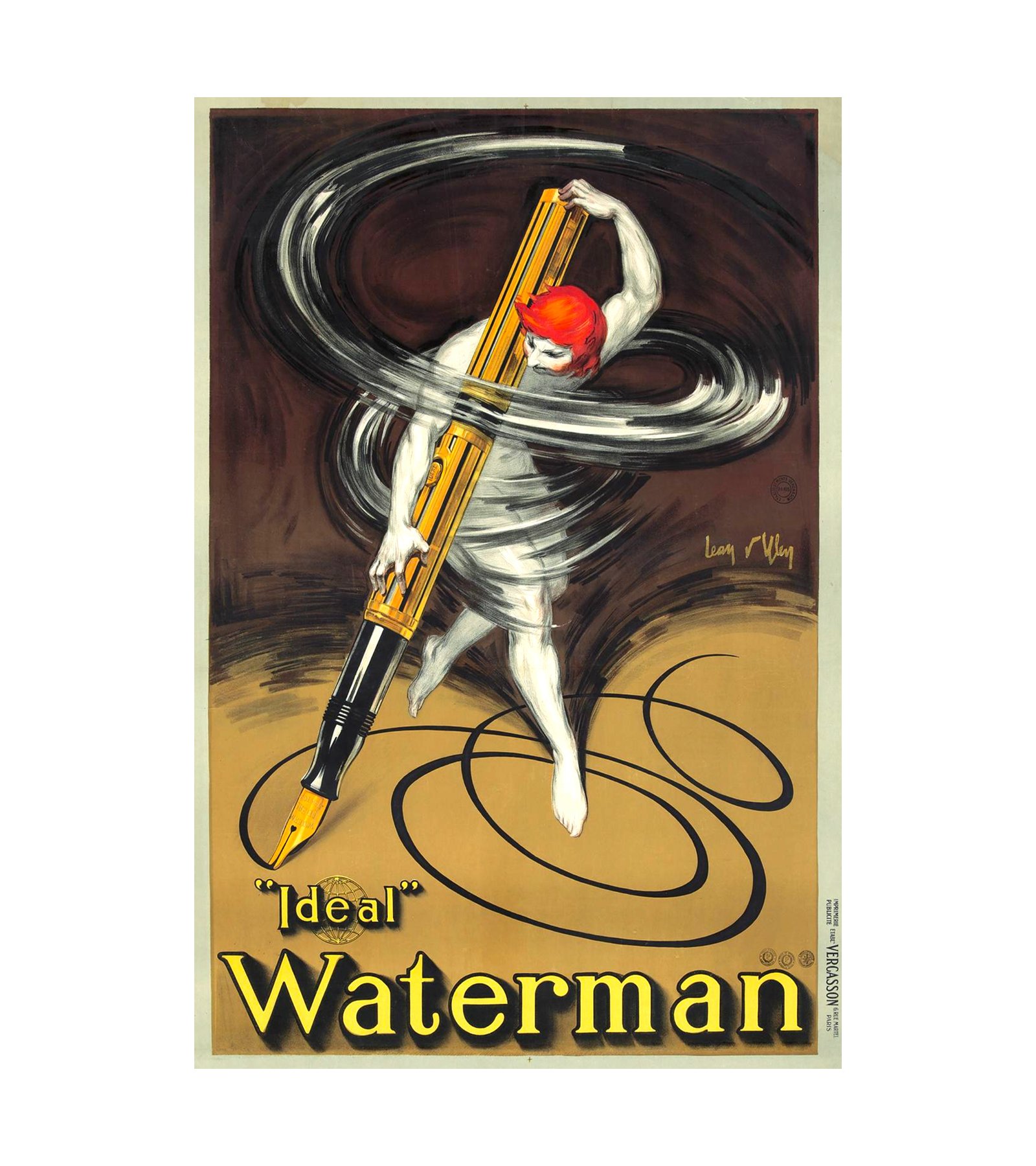 1927 Waterman Pen