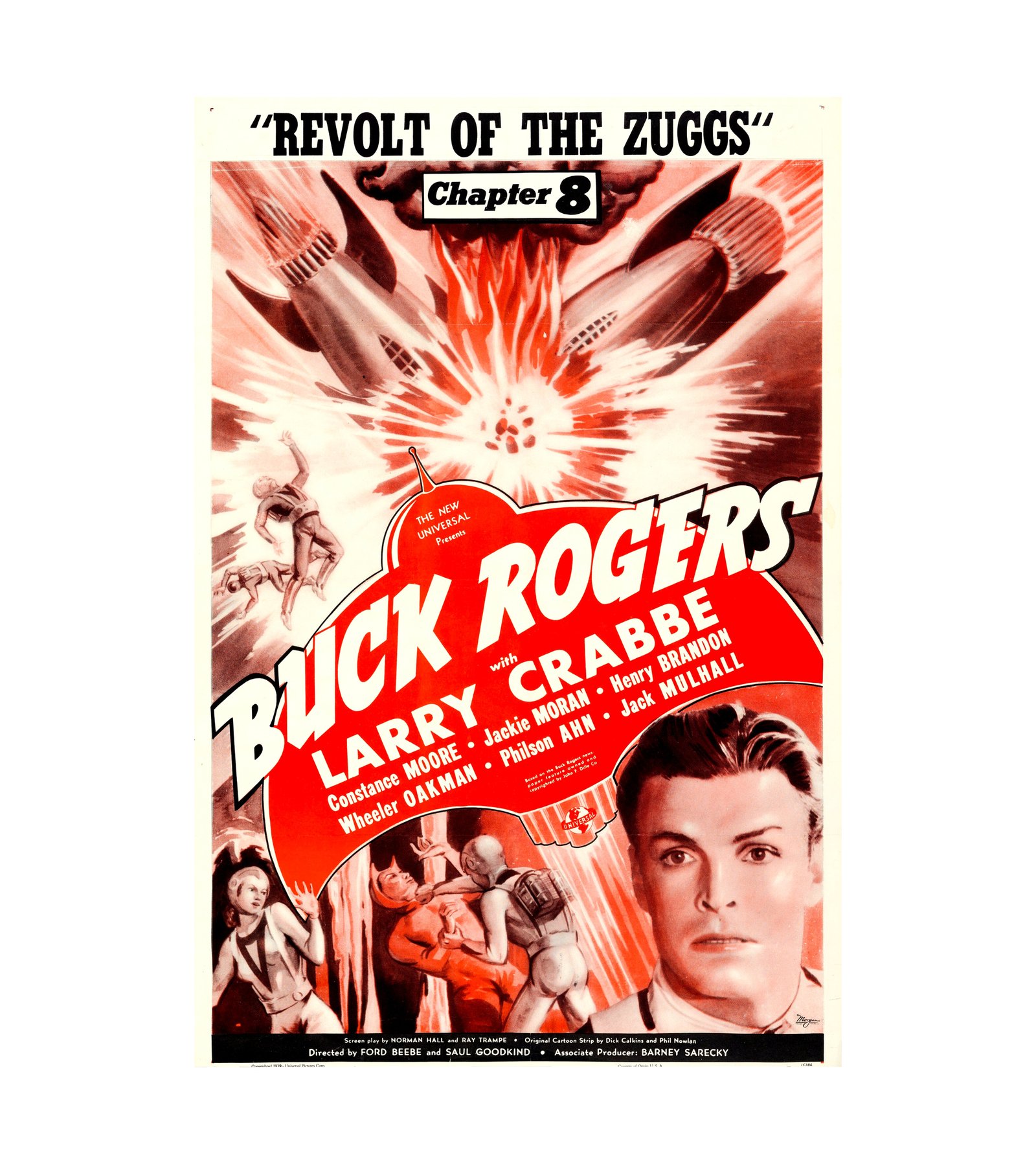 1939 Buck Rogers (Universal) 