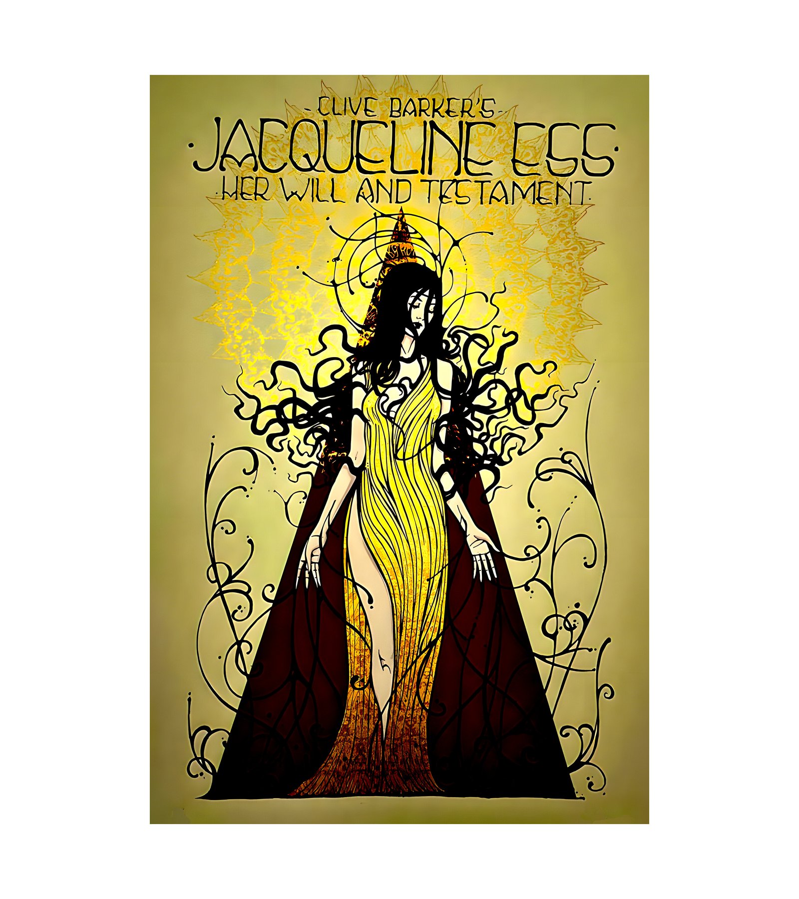 2016 Jaqueline Ess Her Will and Testament 