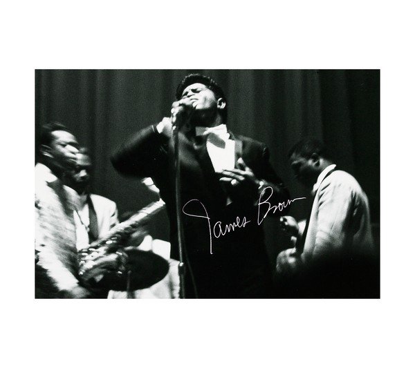 1958 James Brown Live
