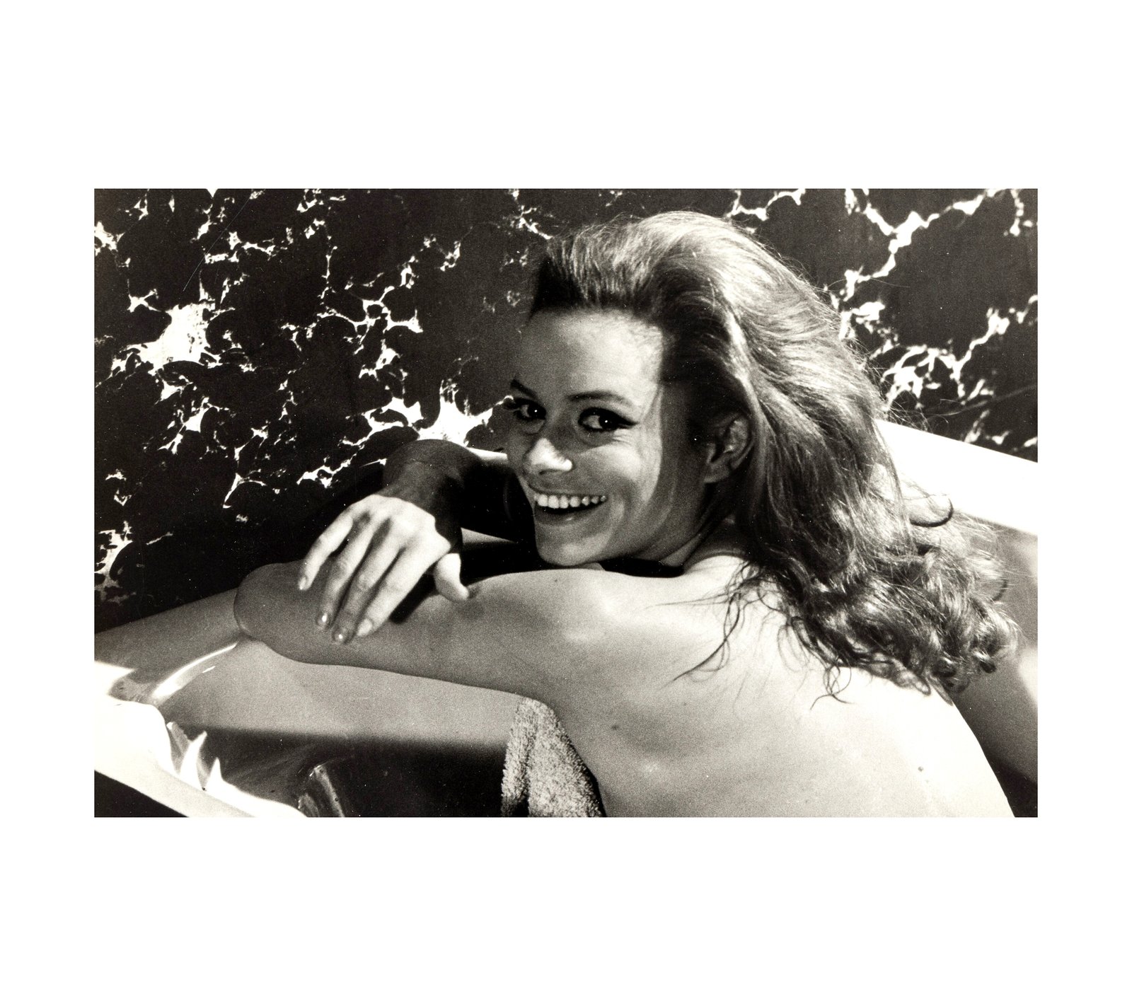 1965 James Bond Thunderball (UA) Luciana Paluzzi